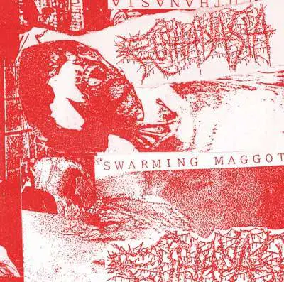 Euthanasia (JAP) : Discography 1992-1993